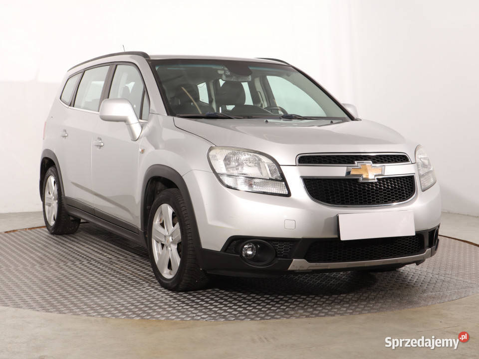 Chevrolet Orlando 18i tempomat Orlando