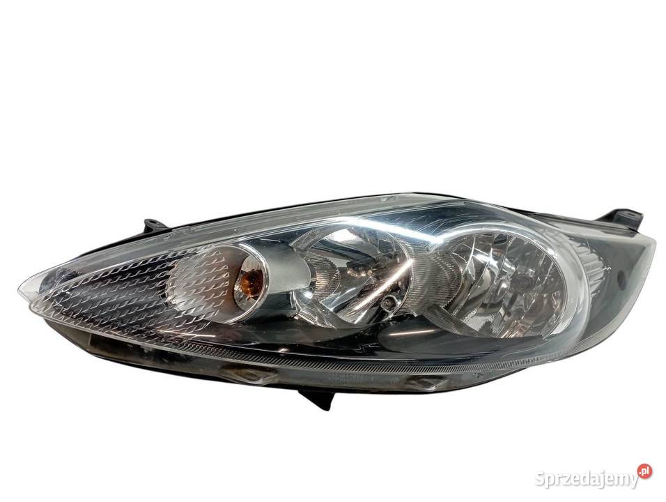 LAMPA PRZÓD LEWA EU PRZED LIFT 8A6113W030AJ Ford