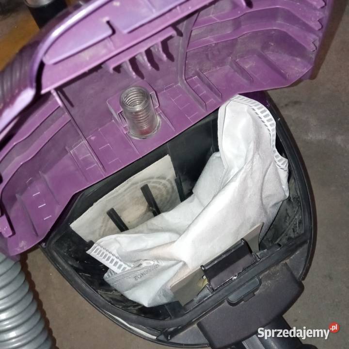 Odkurzacz ZANUSSI COMPACT POWER ZAN3015R 1300W Warszawa