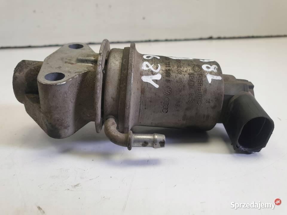 Audi A3 8L 16 8V ZAWÓR EGR 06A131501F osobowe Janów