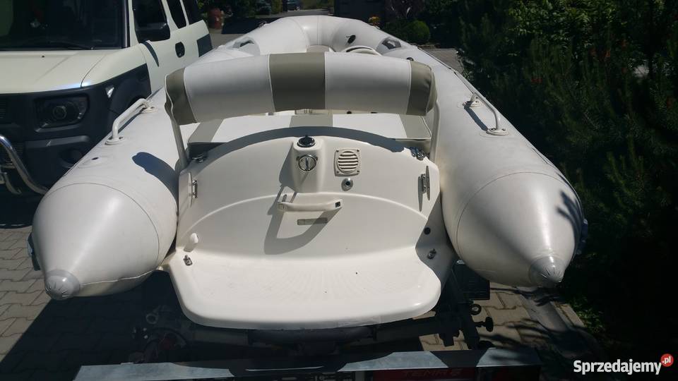 ZODIAK PRO JET 350 RIB PONTON