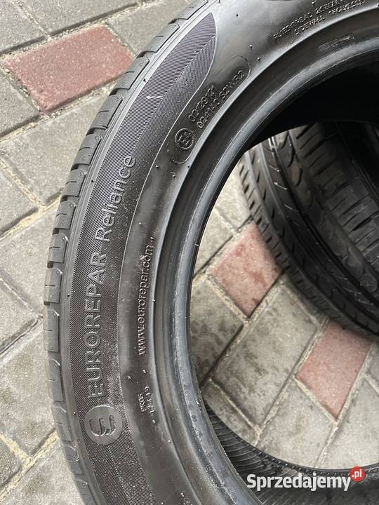 Opony letnie 1955516 Pleszew sprzedam
