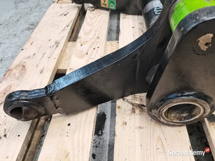 Merlo Multifarmer Ramiona TUZ Pozostałe Wilkowo