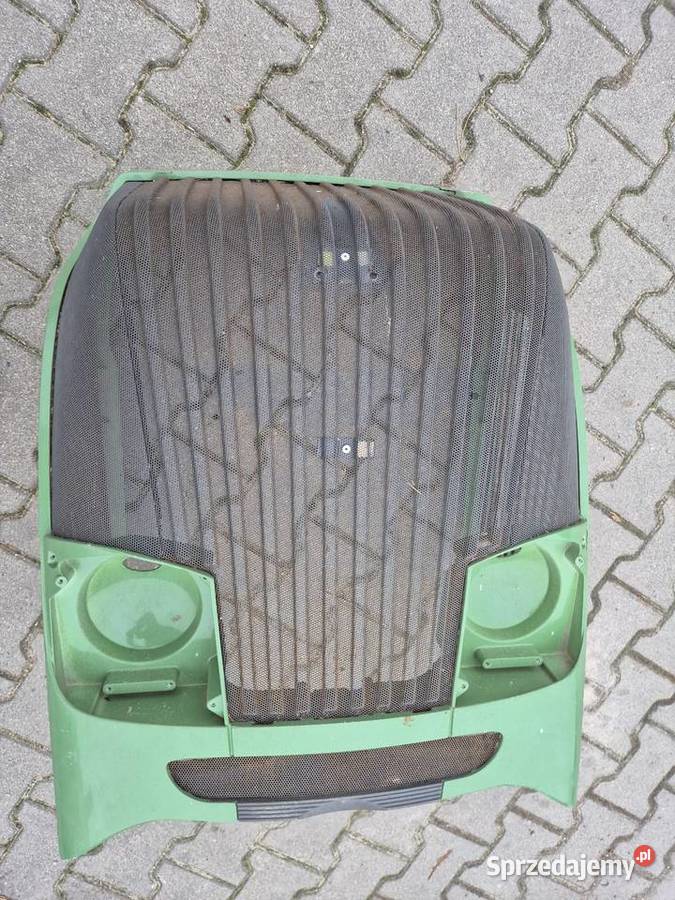 Gril Atrapa maska siatka Fendt seria 800 Zajęczniki