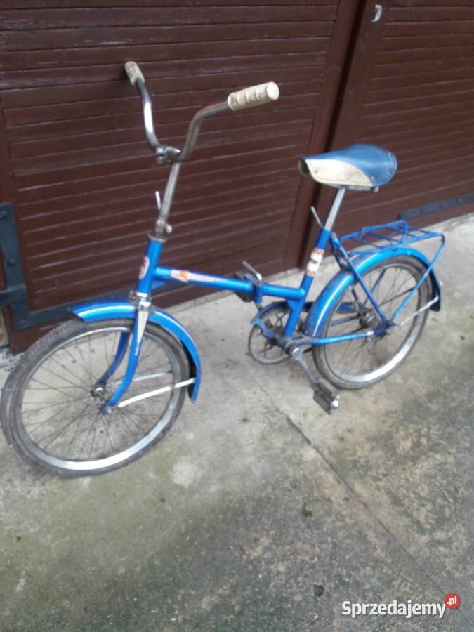 Rower zzr karat 1966r łucznik wielkopolskie sprzedam