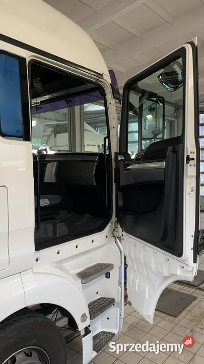 Man TGX 18440 Przemyśl sprzedam