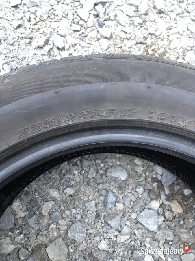 opony letnie 22555R17 Rakszawa