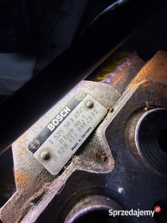 części wózek widłowy LINDE H20 H30 seria 351 Motoryzacja Działoszyn sprzedam