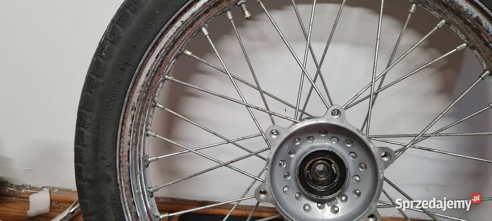 Honda Rebel 125 felga przód mazowieckie Warszawa