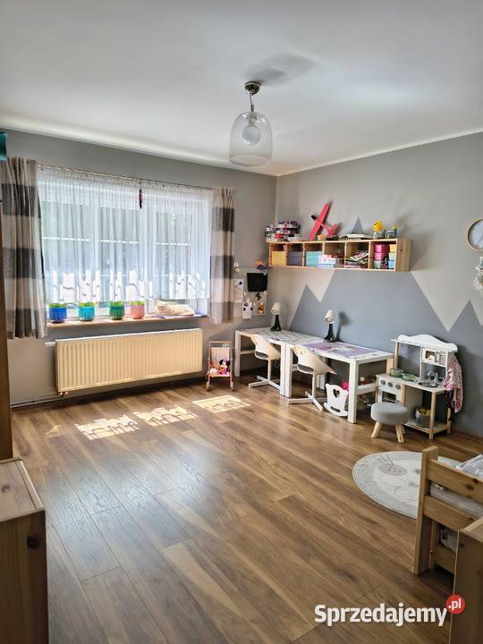 Mieszkanie w Zabrzu 70m2 3 pokoje remoncie parter Zabrze