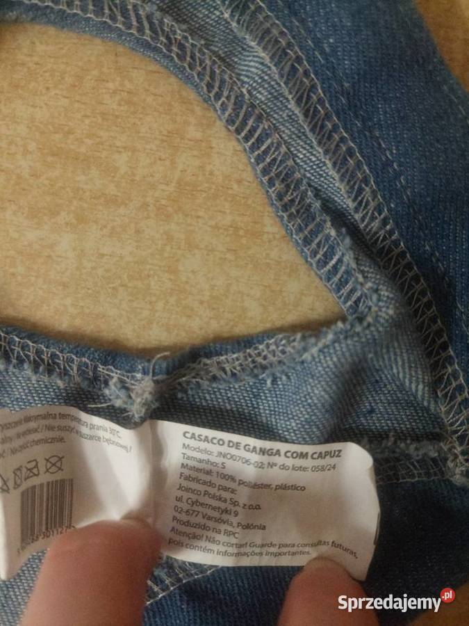 Kamizelka pieska Olecko sprzedam