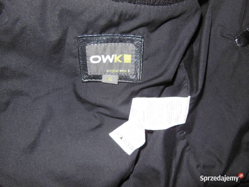 Kurtka Męska Skórzana Skóra Rozmiar L świętokrzyskie Kielce