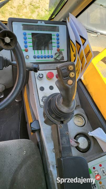 Merlo Roto 4025 MSCC ładowarka obrotowa Zaklików sprzedam