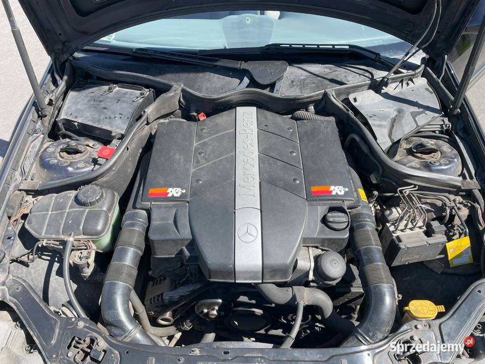 MercedesBenz CLK320 W209