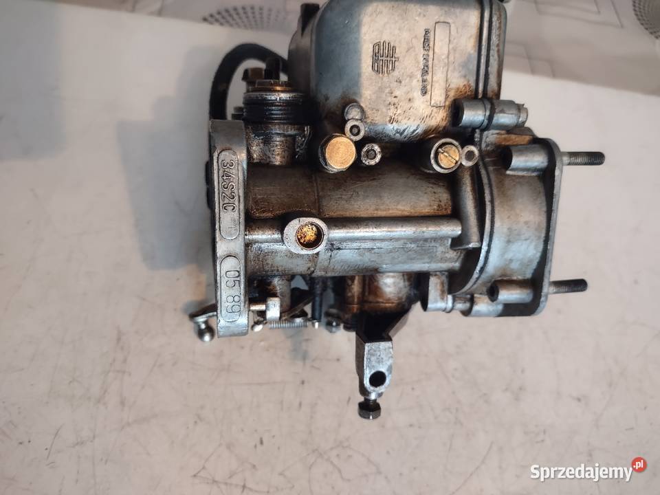 FIAT 125 P POLONEZ GAŹNIK 34S2C Z ELEKTROZAW lubelskie