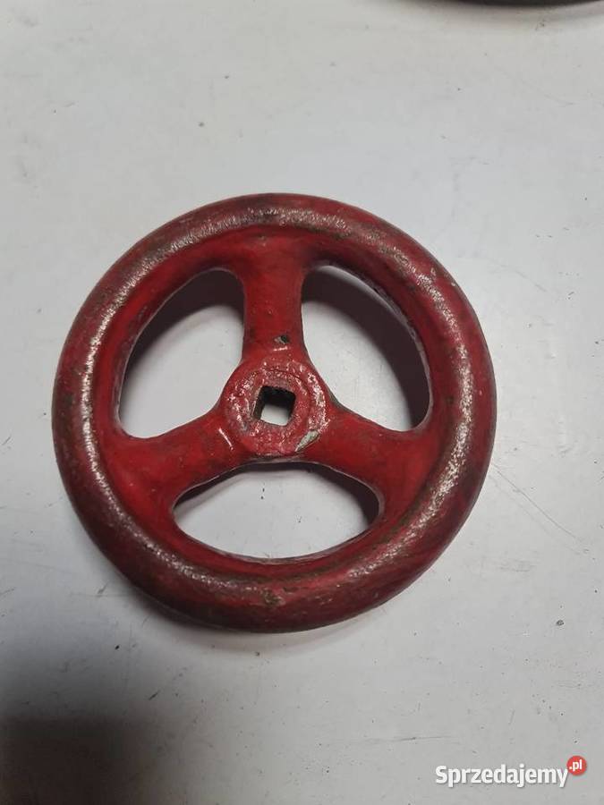 Kolo ręczne do zaworów Michorzewo