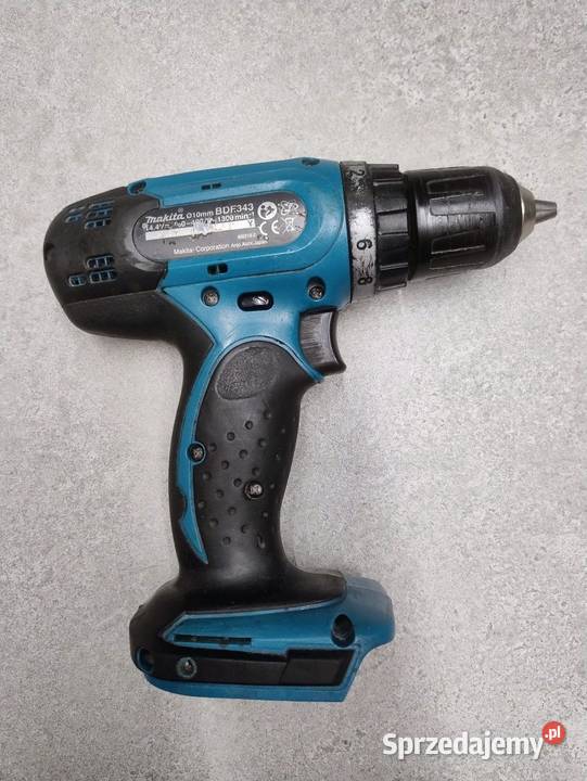 Wkrętarka wiertarka Makita Kraków