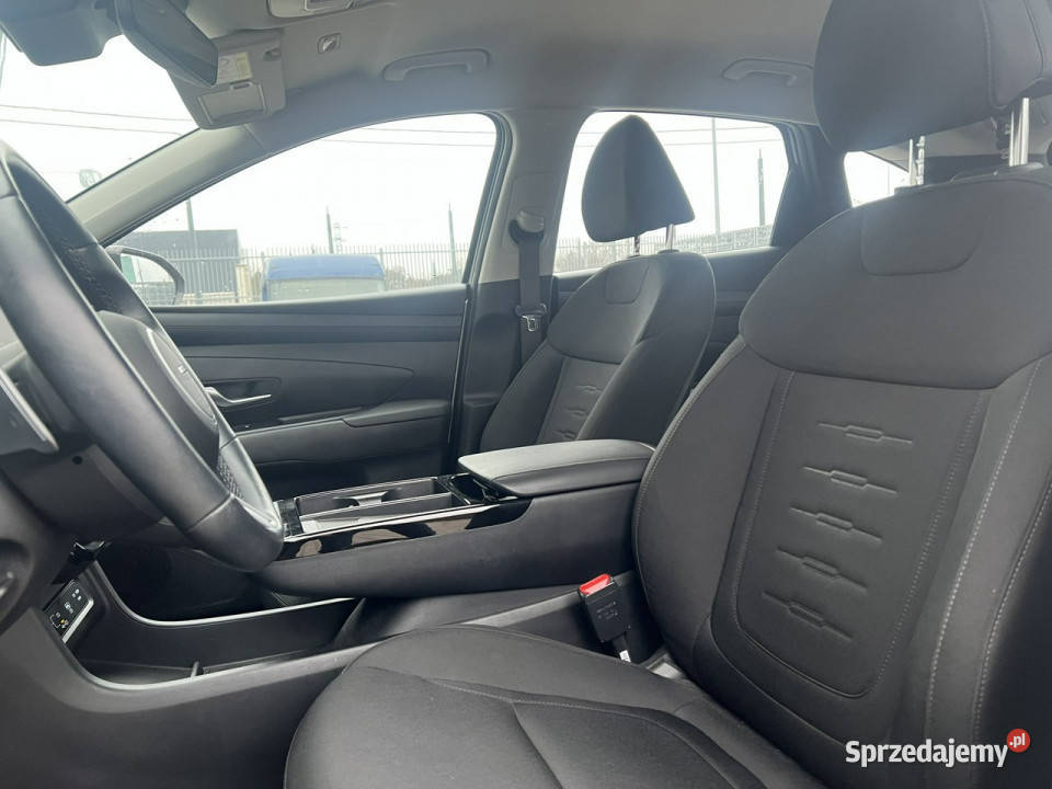 Hyundai Tucson 16TGDI HEV 6AT 2WD 215 Smart hybryda Piotrków Trybunalski sprzedam