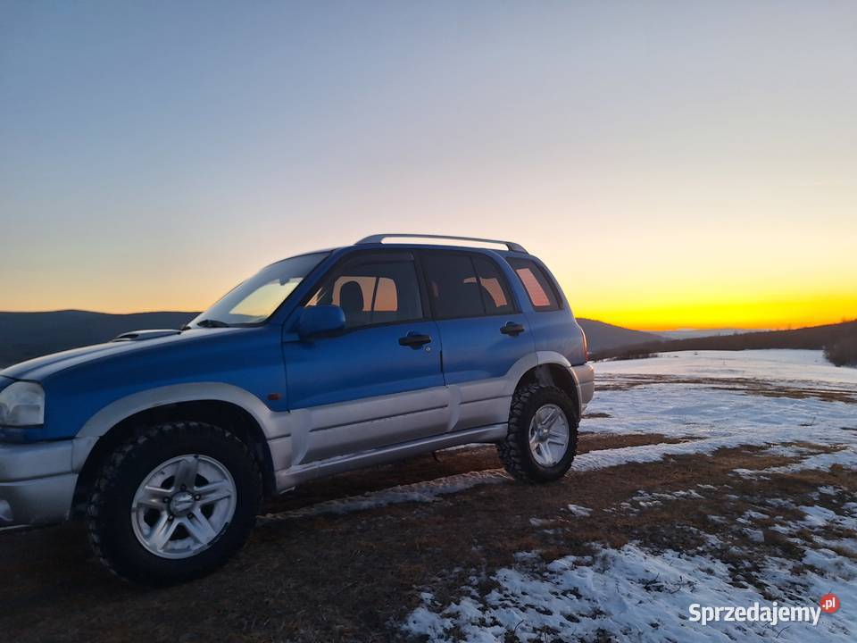 Grand vitara 20 hdi Lipinki