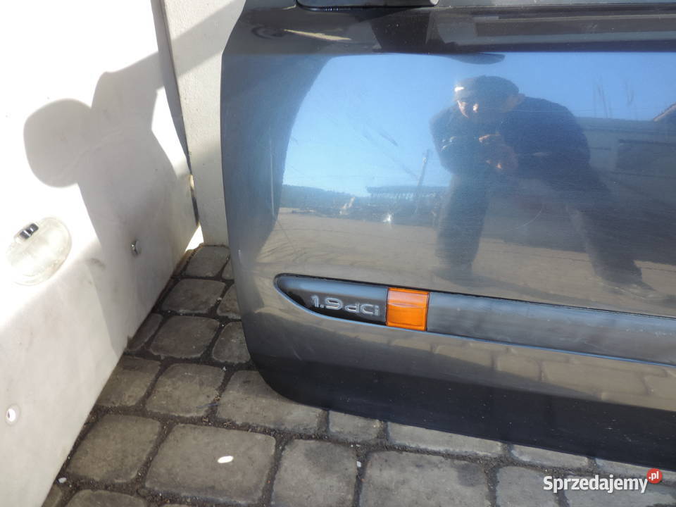 DRZWI LEWY PRZÓD RENAULT LAGUNA 2 HB TEB66 Nowy Sącz