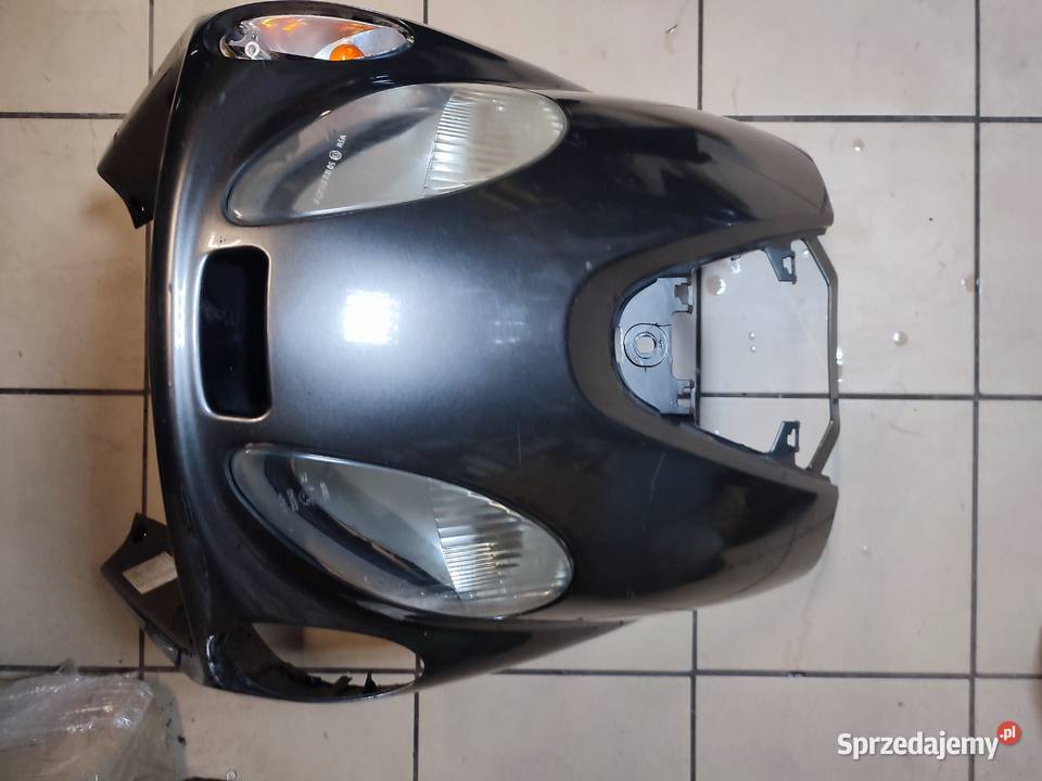 Osłona czacha owiewka skutera Yamaha Majesty Piekoszów