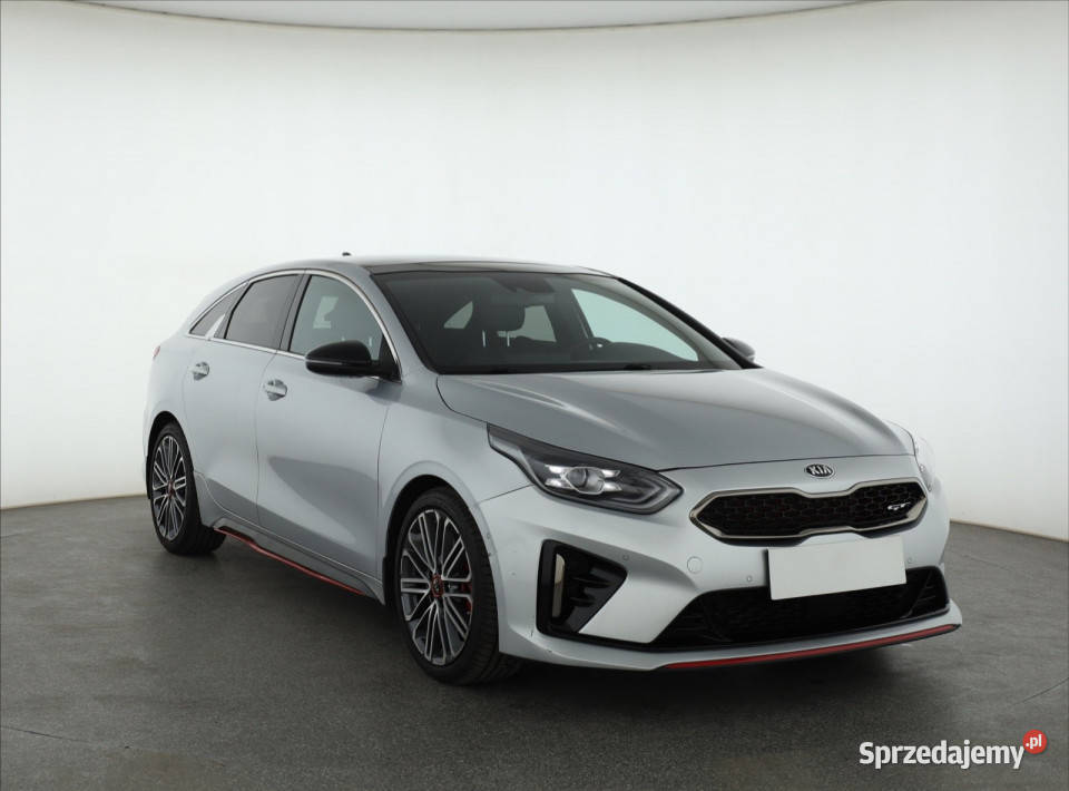 Kia ProCeed GT 16 TGDI Piaseczno