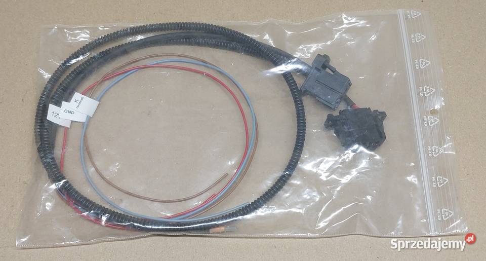 WIĄZKA KABEL ŚWIATŁOWÓD MMI VW AUDI 4E0973202 osobowe