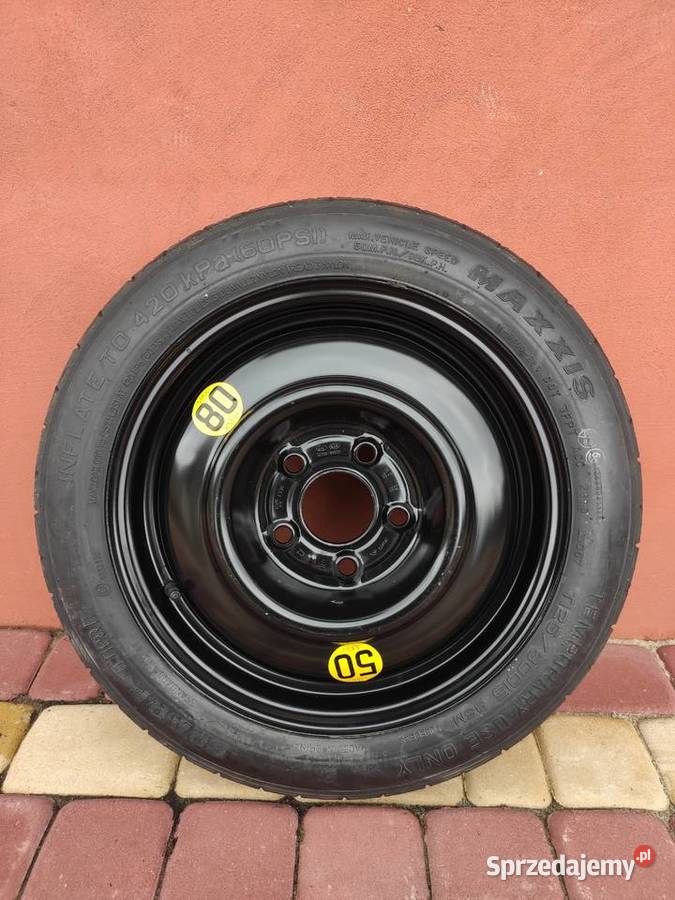 Koło dojazdowe Hyundai i30 Kielce