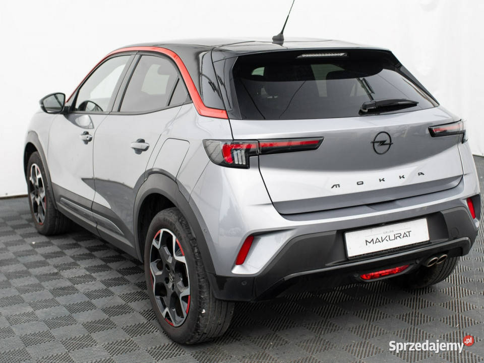 Opel Mokka ZS728TH12 T GS Podgrzf I kier Kamera