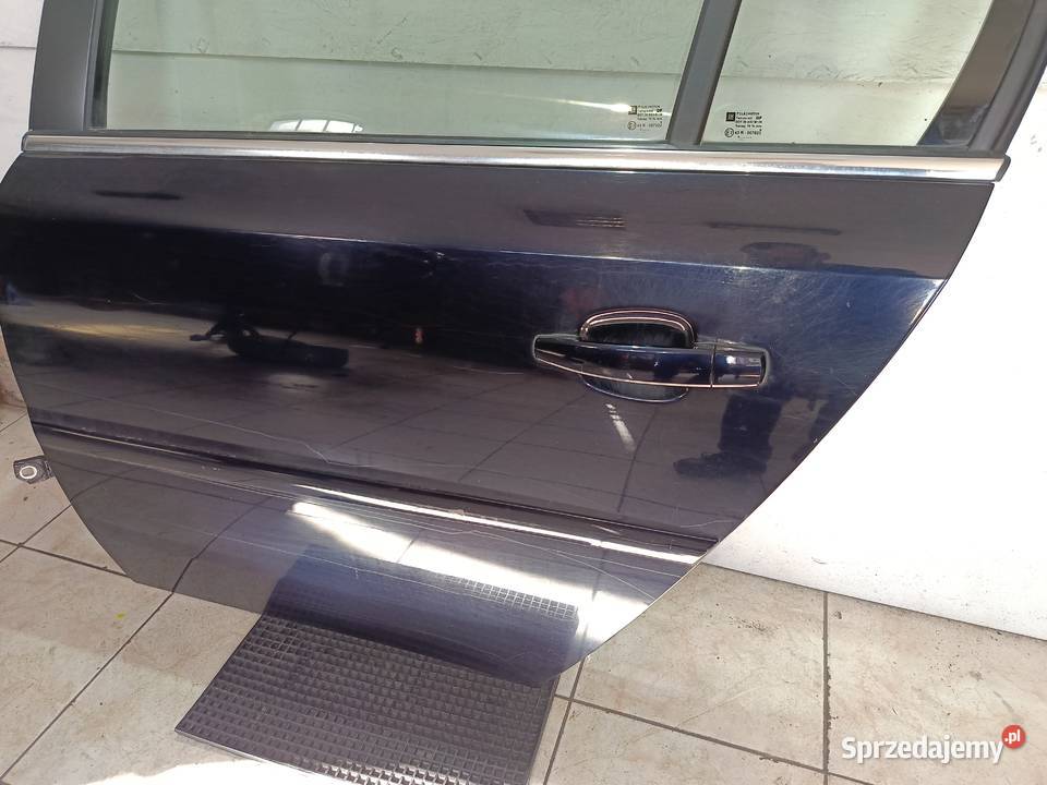 OPEL SIGNUM DRZWI TYLNE LEWE Z21A Zgorzelec