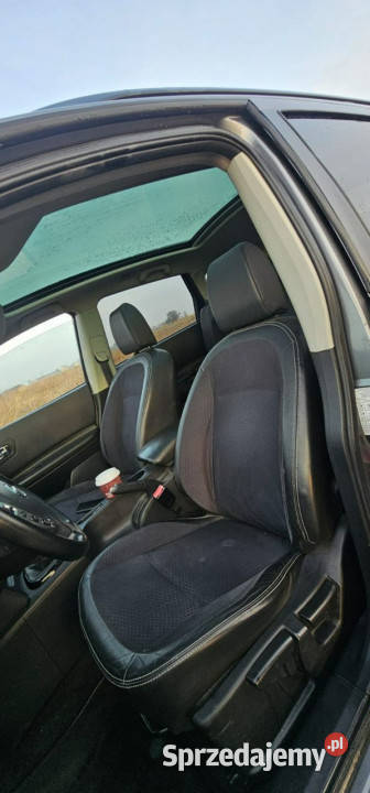 Nissan Qashqai2 1 6 dci full q70 I 2008 Pleszew