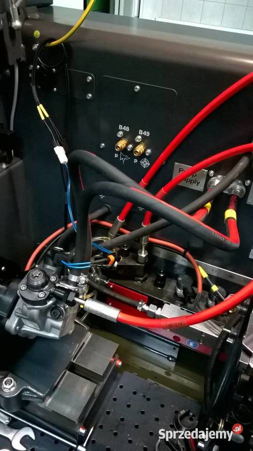 BOSCH CP4 POMPA NUMER 0445010506 Bielsko-Biała