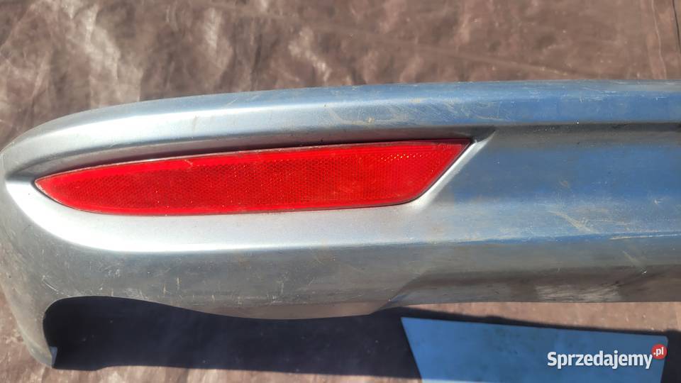 FORD MONDEO MK3 SPOILER DOKŁADKA DYFUZOR osobowe śląskie Ruda Śląska