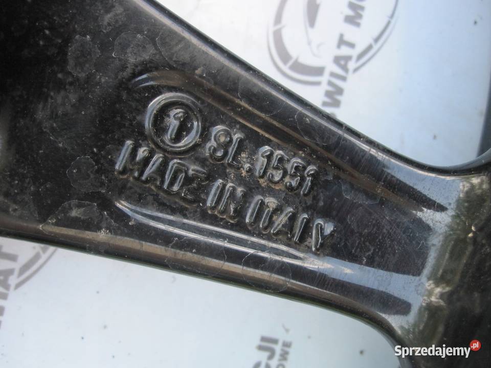 MERCEDES CLC CL203 W203 koło dojazdowe 16515 89P Kielce