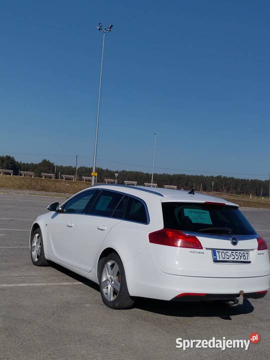 Sprzedam Opel Insignia 20cdti 130 Ćmielów