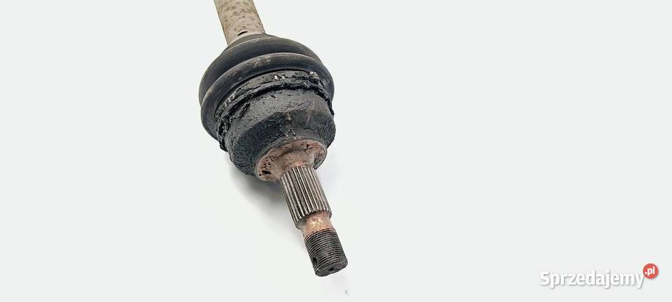 PÓŁOŚ PRAWA PRZÓD PEUGEOT 407 kujawsko-pomorskie Lipno