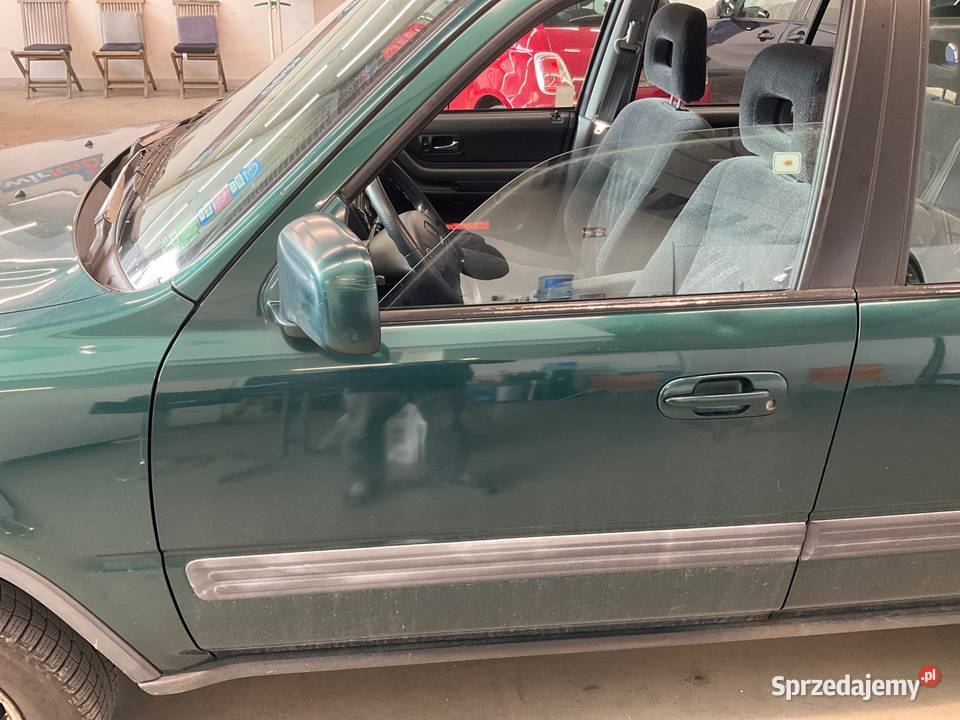 honda crv 4x4 automat Oleśnica sprzedam