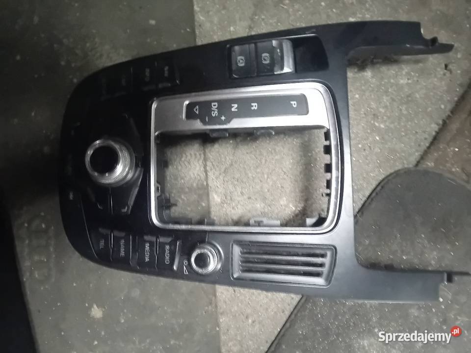 Audi A4 B8 A5 panel MMI dolnośląskie Legnica