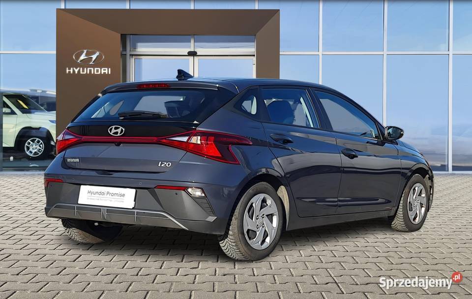 Sprzedam Hyundai i20 PURE Konin sprzedam