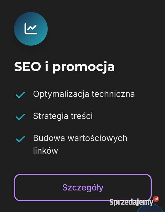 Tworzenie stron internetowych pod klucz agencję Warszawa