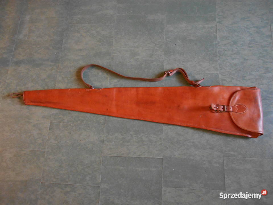 Pokrowiec futerał skóra mazowieckie sprzedam