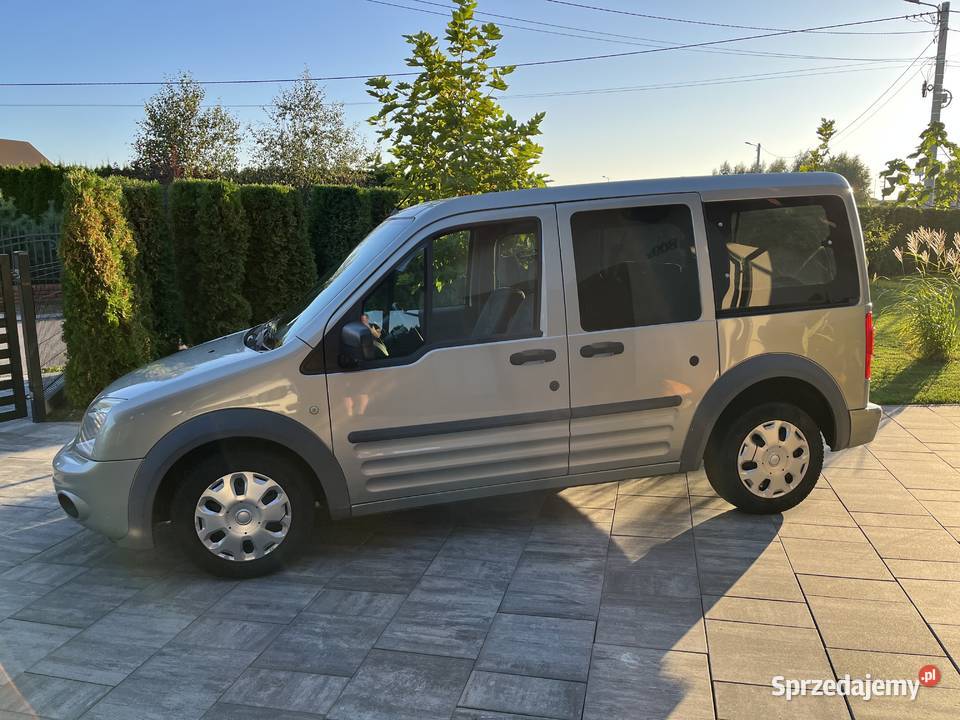 Ford Tourneo Connect 2009 podkarpackie Leżajsk
