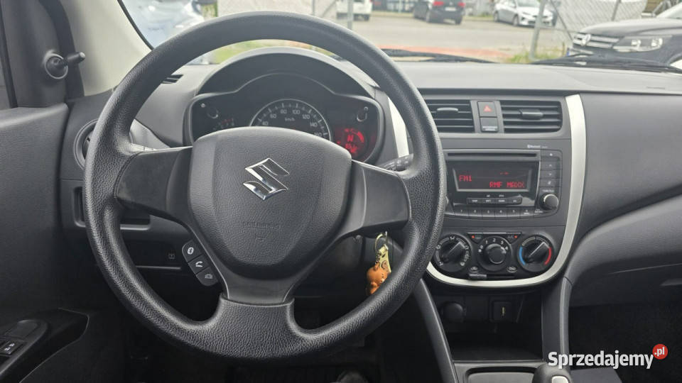 Suzuki Celerio klima automat malutki przebieg Lębork sprzedam