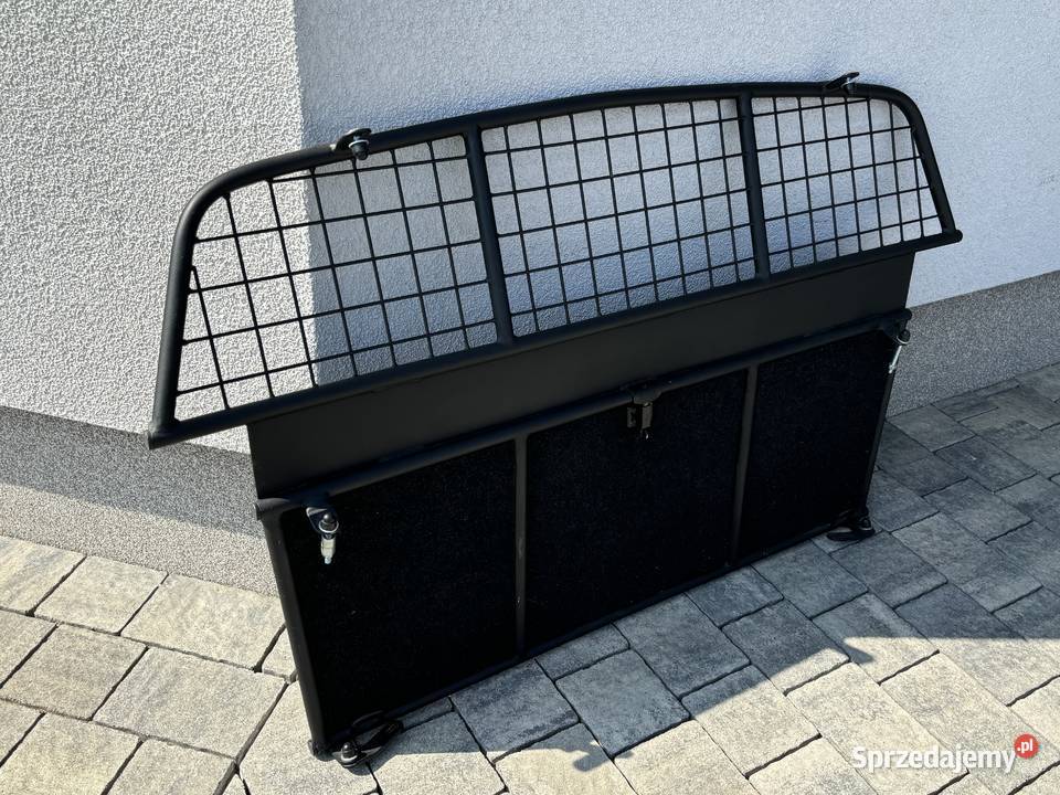 BMW X5 F15 ściana grodziowa krata przegroda zachodniopomorskie Szczecin