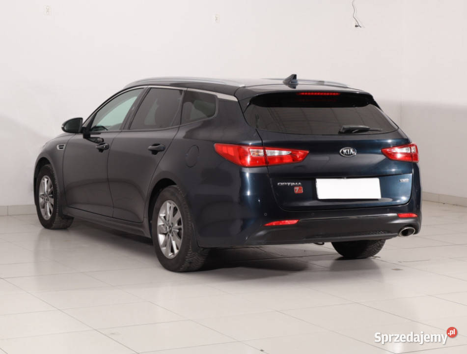 Kia Optima 17 CRDI 1685cm3 mazowieckie Piaseczno