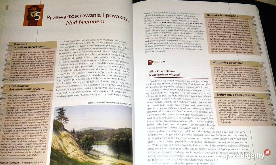 Przeszłość to dziś Kl 2 Cz 2 Liceum technikum