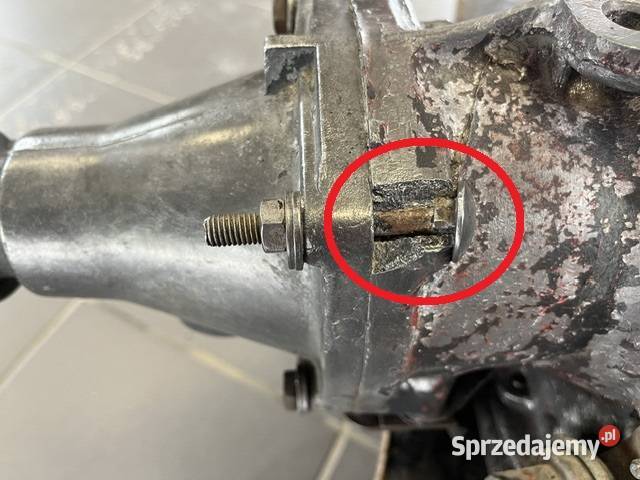 Skrzynia biegów TH350 GM Turbo HydraMatic osobowe Siechnice