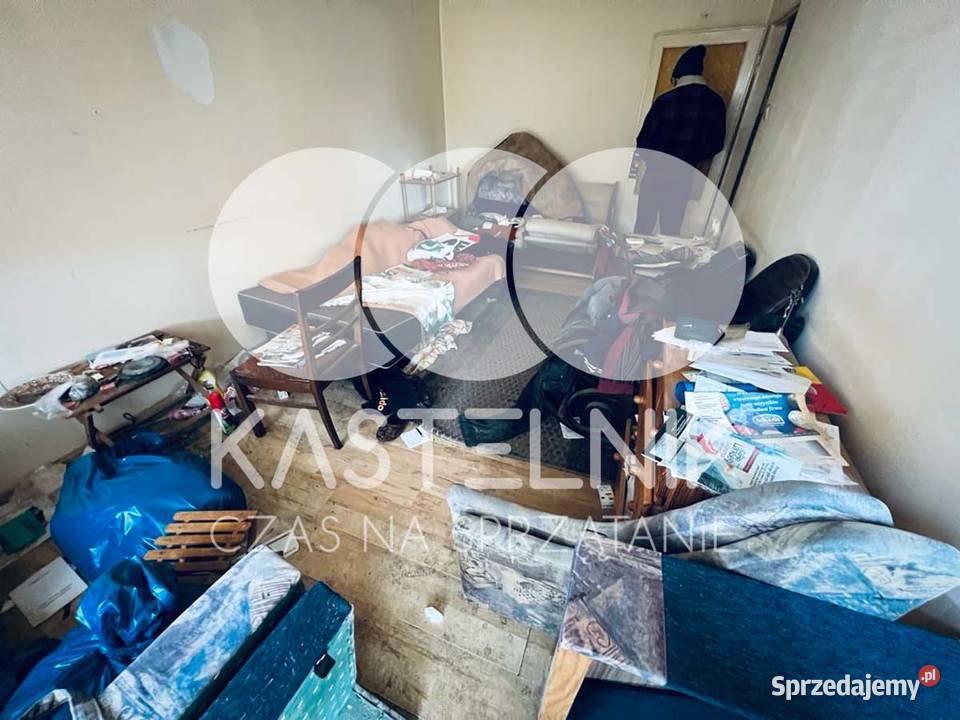 Sprzątanie zgonach Goleniów Kastelnik