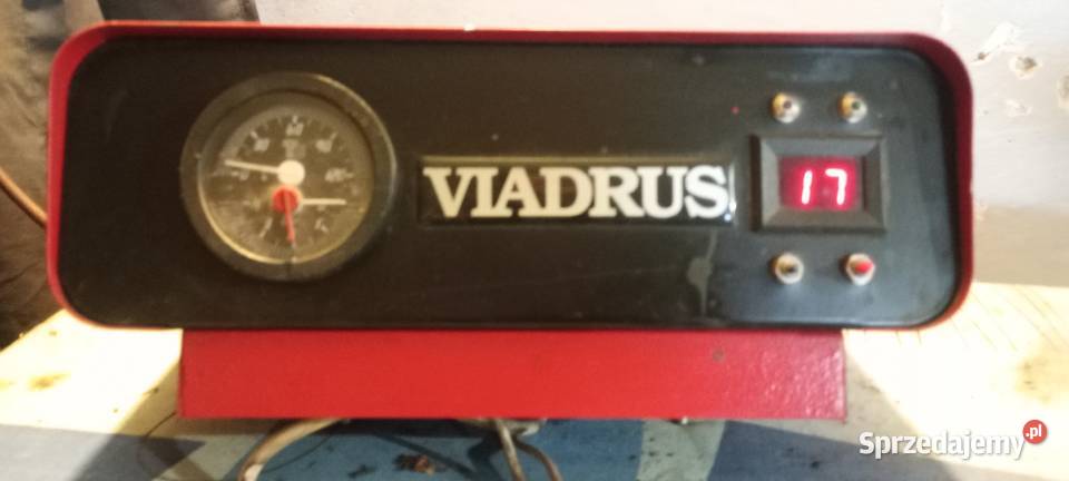 Sterownik kotła co SKCO2 pieca viadrus u 22 Pozostałe Kielce