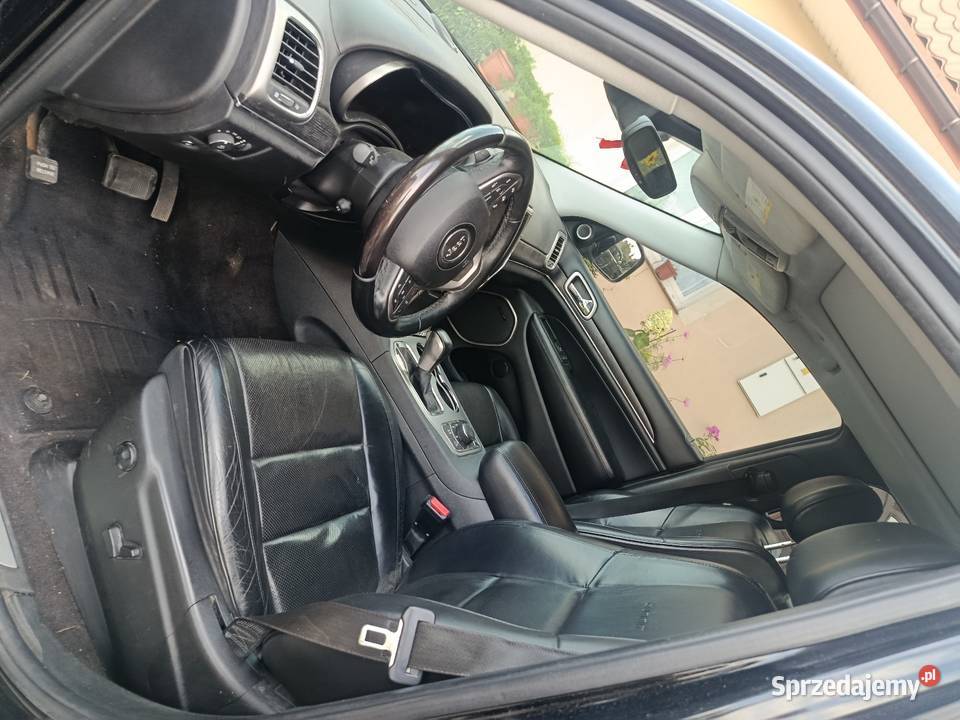 Jeep grand Cherokee 57 sumit 2017 system Start-Stop Legionowo